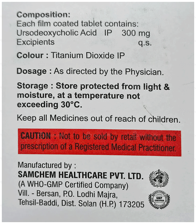 Hepplol 300mg Tablet 10s