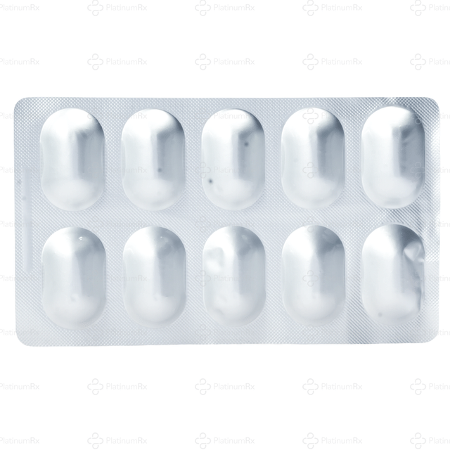 Sterivestin 500mg Tablet 10s
