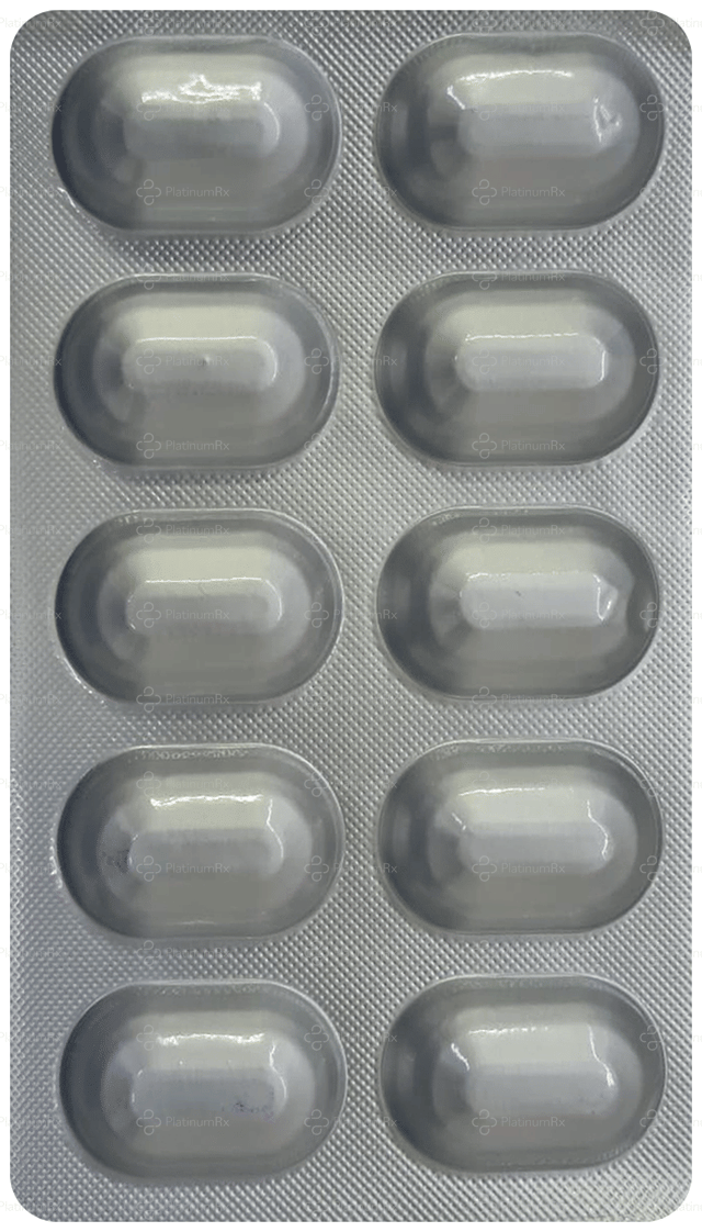 Aqmacit P 500/800mg Tablet 10s