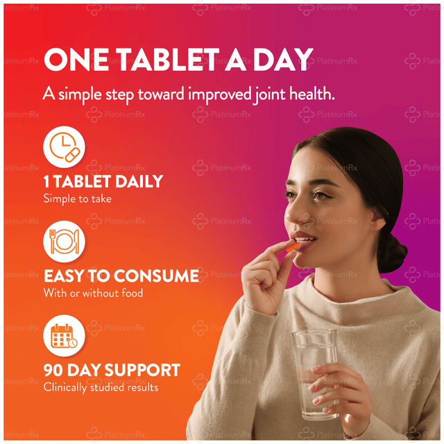 Rejoint UC Plus Gluten Free Tablet 10s