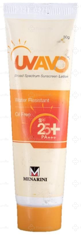 Uv Avo Spf 25+ Lotion 75gm