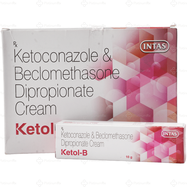 Ketol B Cream 10gm
