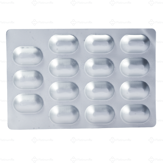 Vildanol MF 850/50mg Tablet 15s