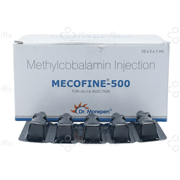NU B12 500mcg Injection: Uses, Side Effects, Price & Substitutes