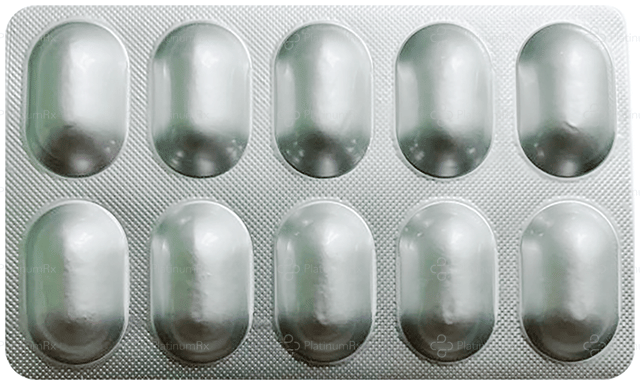 Rabebrez DSR 30/20mg Capsule SR 10s
