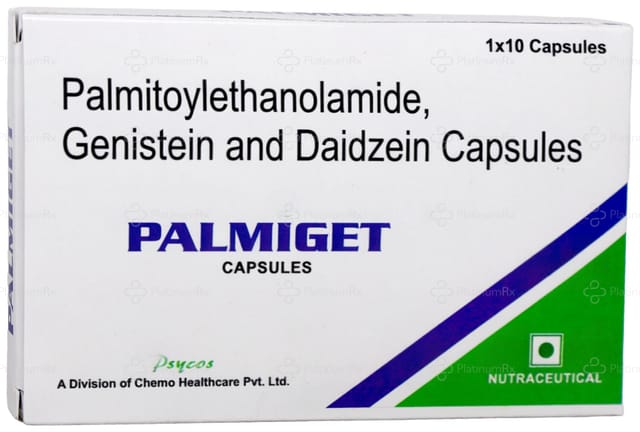 Palmiget Capsule 10s