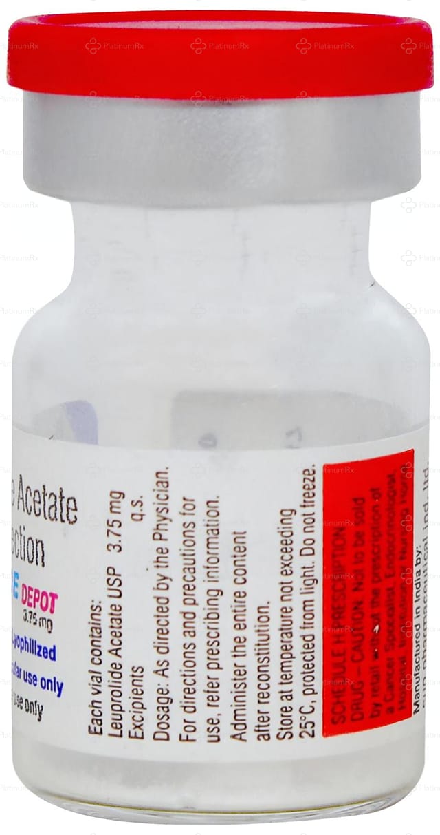 Lupride Depot 3.75mg Injection 2ml