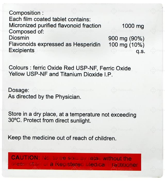 Macroid 1000mg Tablet 10s