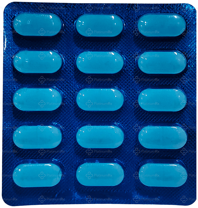 Admol 650mg Tablet 15s