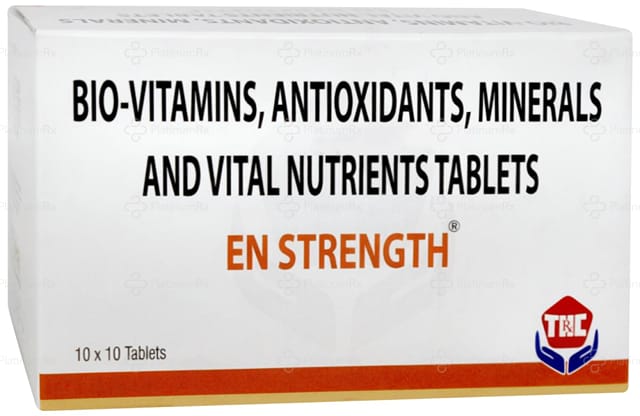 EN Strength Tablet 10s