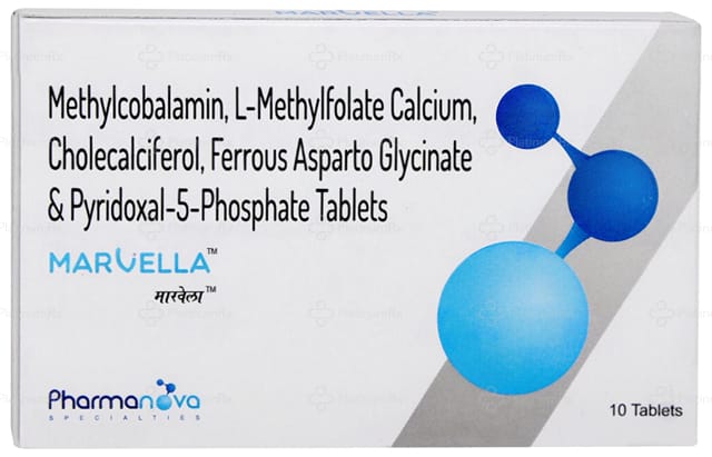 Marvella Tablet 10s