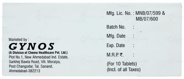 Vomikem Forte 5000mcg/20/20mg Tablet 10s