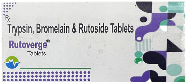 Rutoverge 90/100/48mg Tablet 10s