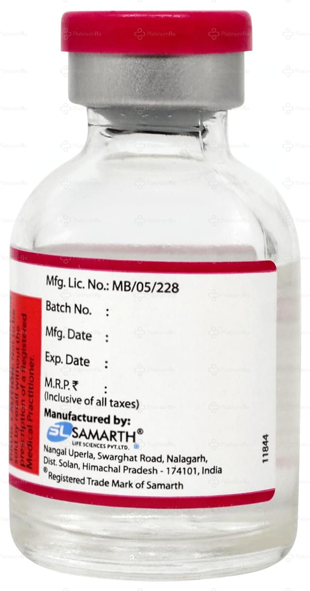 Caprin 5000IU Injection 5ml