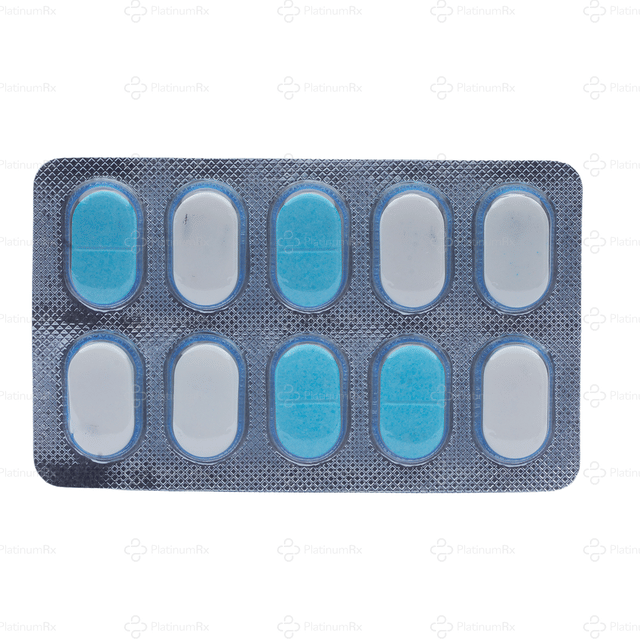 Glycoheal G 1003mg Tablet PR 10s
