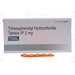 Tixil 2mg Tablet 10s