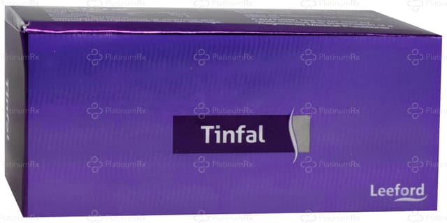Tinfal 5/5mg Tablet 10s