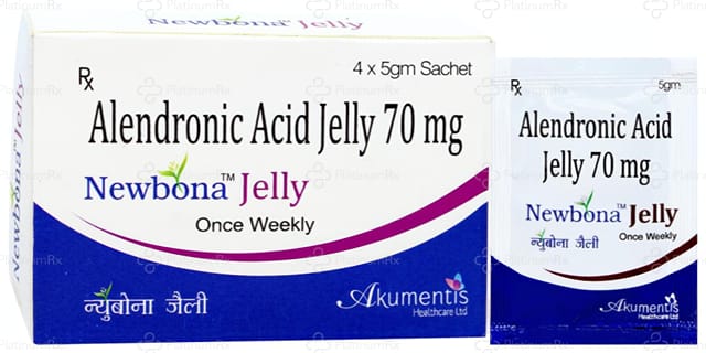 Newbona 70mg Oral Jelly 5gm