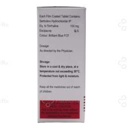 Seta 100mg Tablet 10s