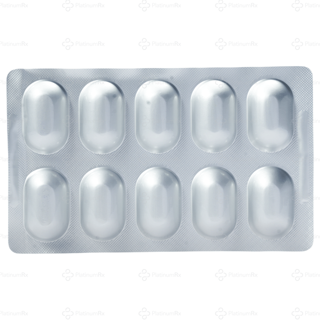 Linaliglip Dapamet 1000/10/5mg Tablet 10s