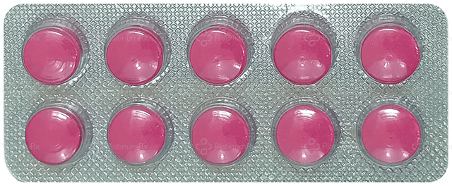 Dropalm M 80/250mg Tablet 10s