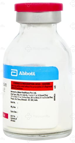 Amoxyclav 1.2gm (WFI) Injection 10ml