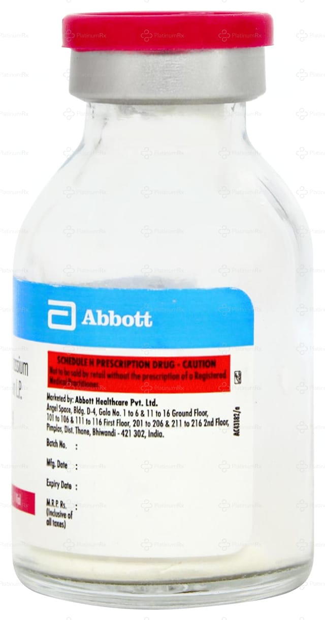 Amoxyclav 1.2gm (WFI) Injection 10ml