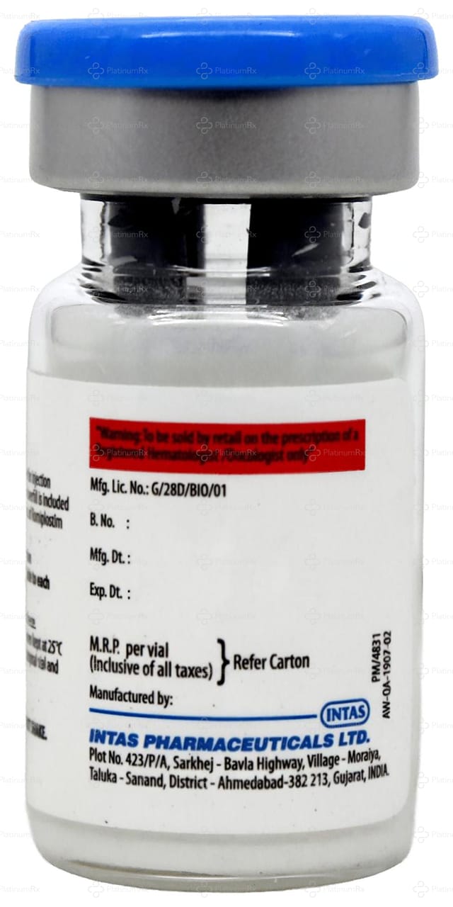 Romy 250mcg Injection 0.5ml
