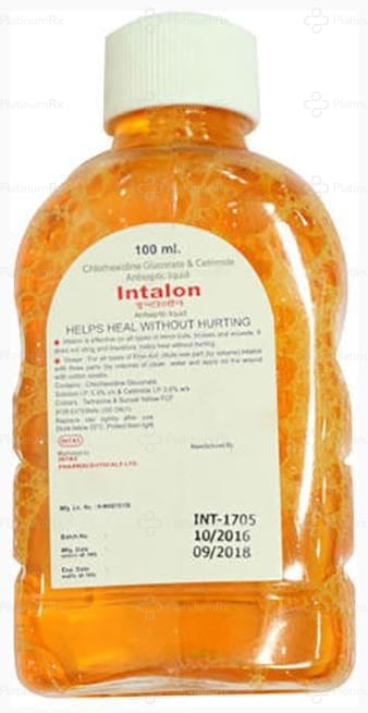 Intalon Liquid 100ml