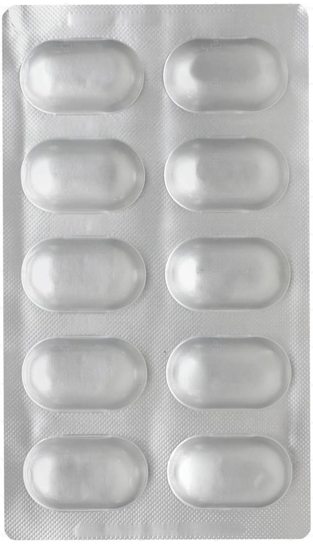 Oligonorm Tablet 10s