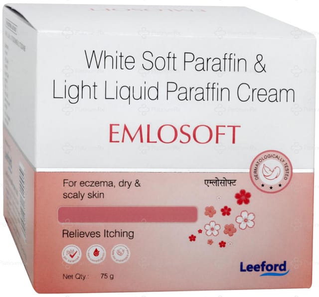 Emlosoft Cream 75gm