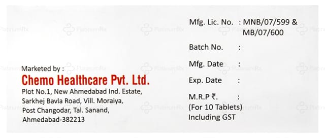 Drive 40 Tablet