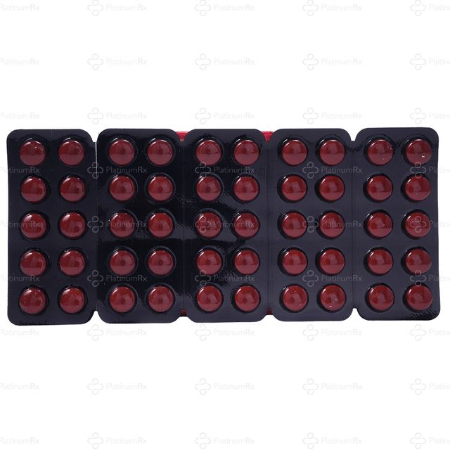 Nefidinol Retard 10mg SR Tablet 10s