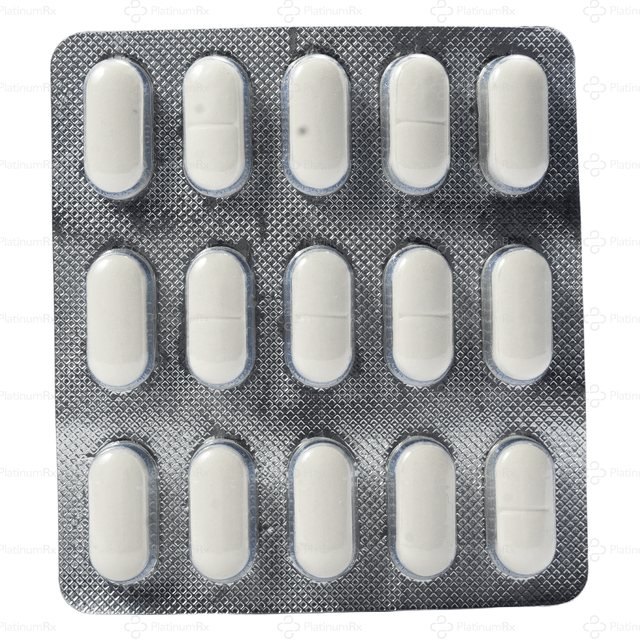 Gliclaglaze M 40/500mg Tablet 15s