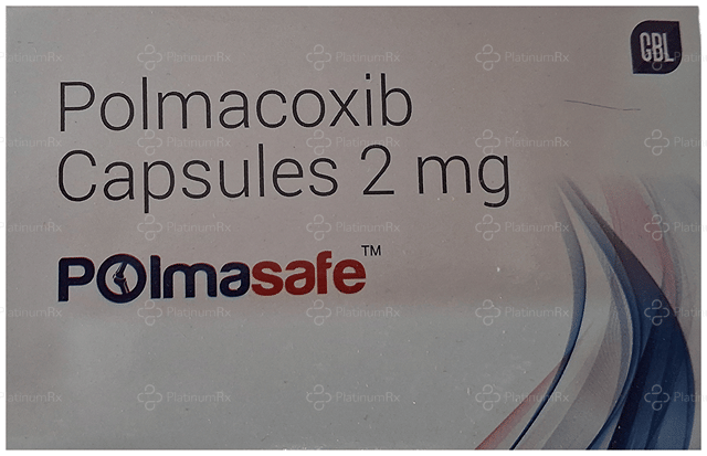 Polmasafe 2mg Capsule 10s