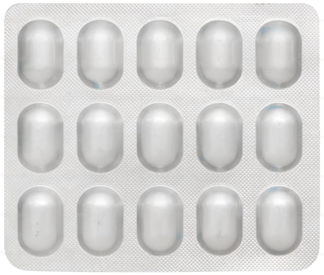 CTD T 12.5/20mg Tablet 15s