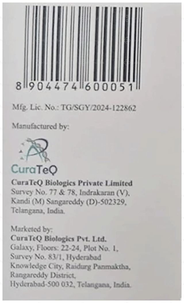 Dazublys 150mg Infusion 1s