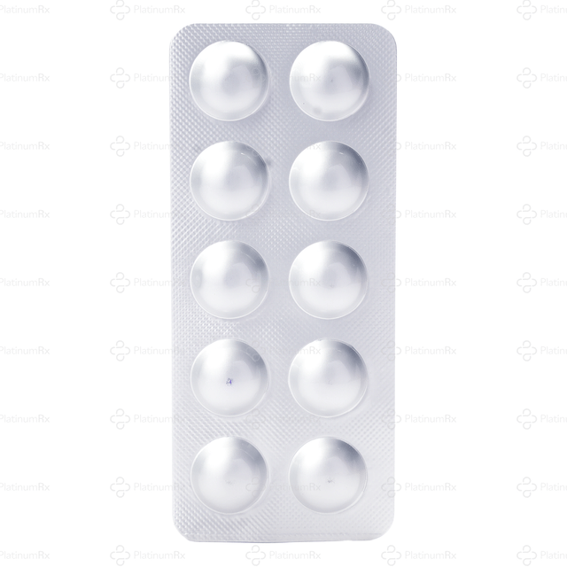 Nebivol H 5/12.5mg Tablet 10s