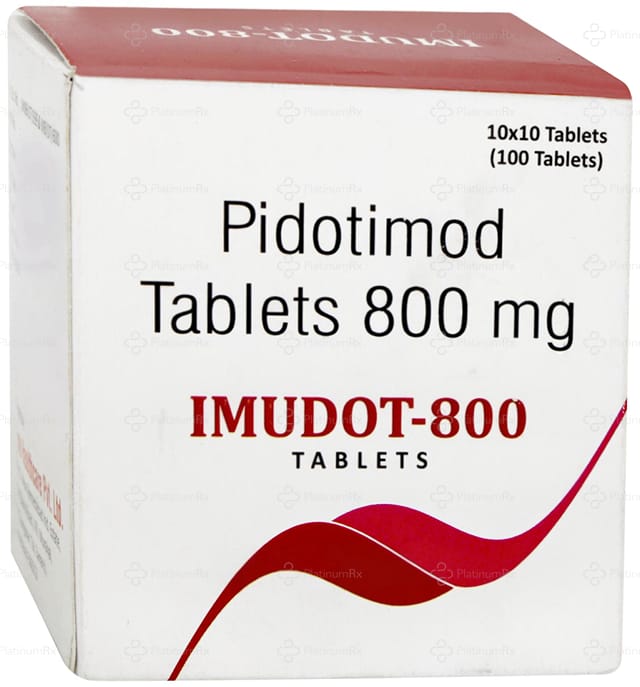 Imudot 800mg Tablet 10s