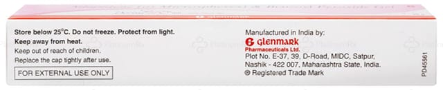 Deriva Bpo Gel 20gm