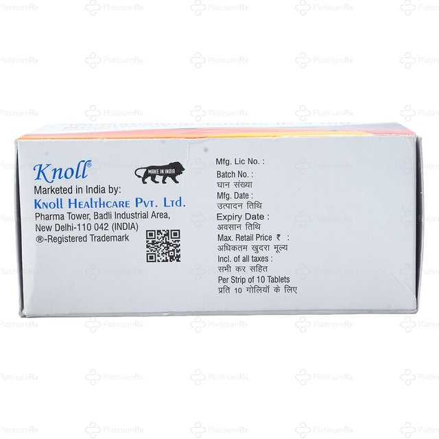 Nicomnol 3mg Tablet 10s