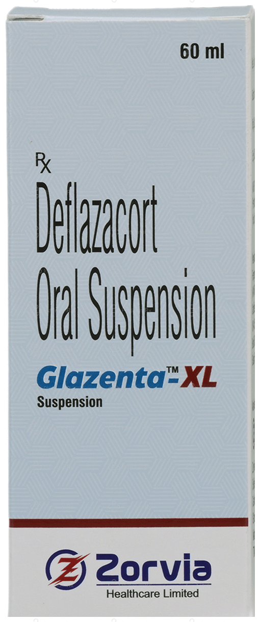 Glazenta XL 6mg Oral Suspension 60ml