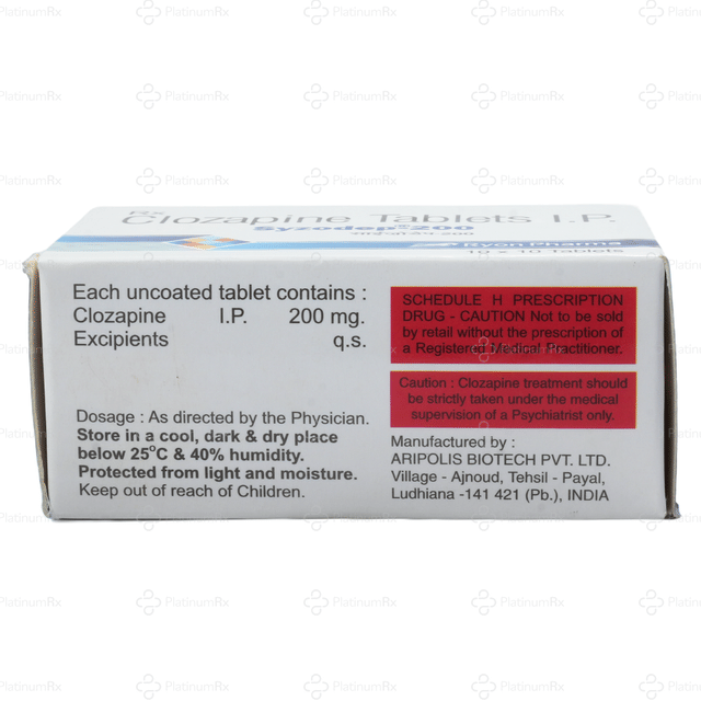 Syzodep 200 Tablet