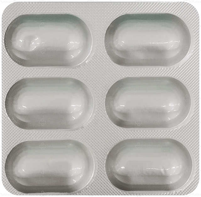 Mekfaro 200mg Tablet 6s