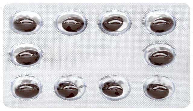Biovit Woman Capsule 10s