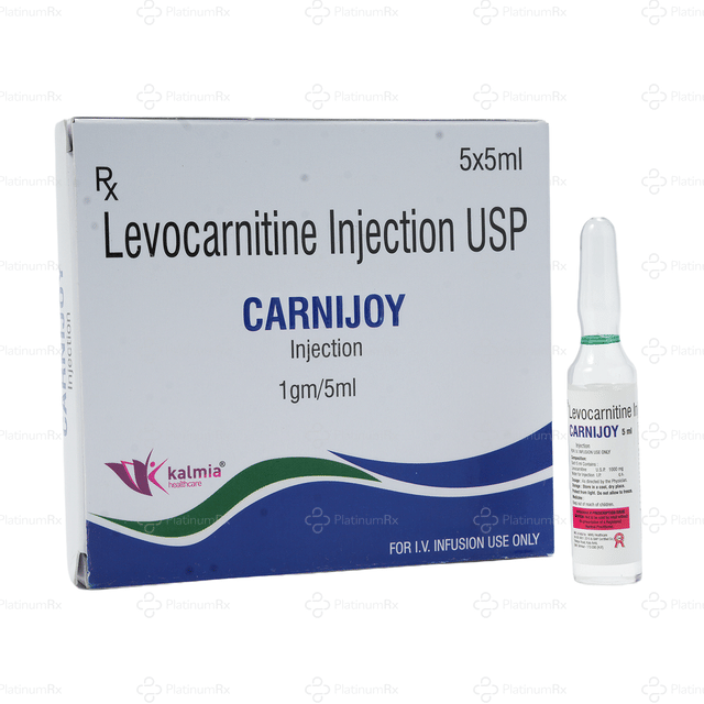 Carnijoy 1gm Injection 1X5ml