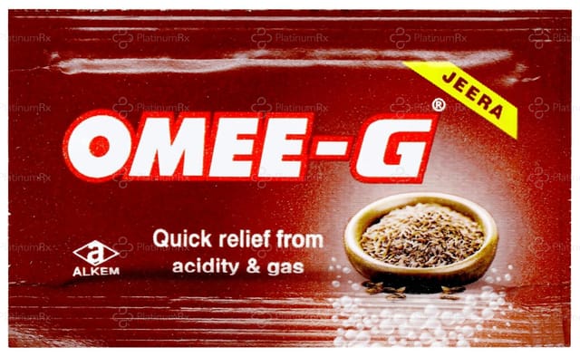 Omee G Jeera Flavour Powder 5gm