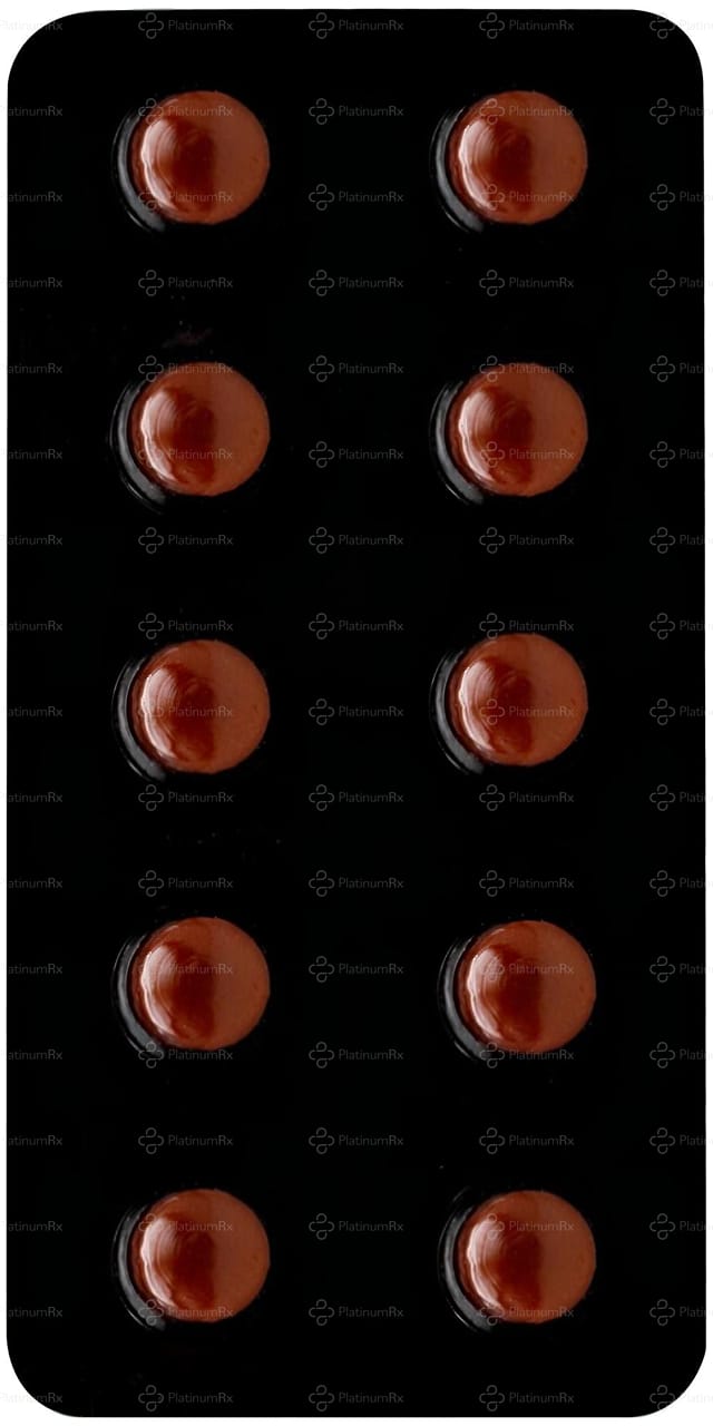 Saferet 5mg Tablet 10s