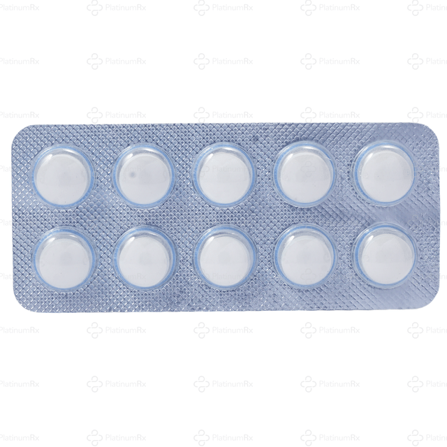 Amdron 200mg Tablet 10s