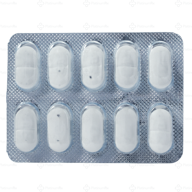 Herpifine 400mg Tablet 10s